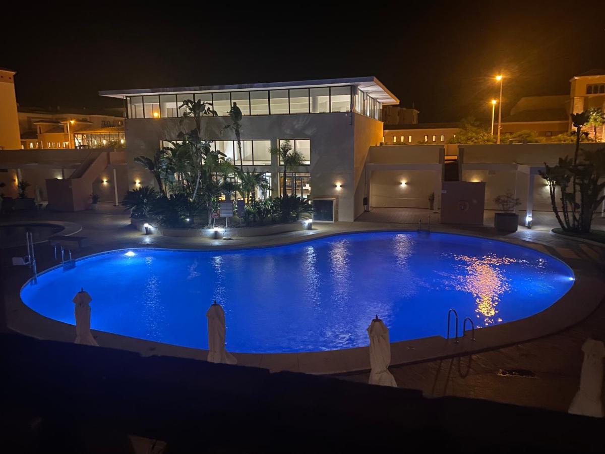 Apartamento Punta Umbria Parking Incluido Y Piscina ภายนอก รูปภาพ