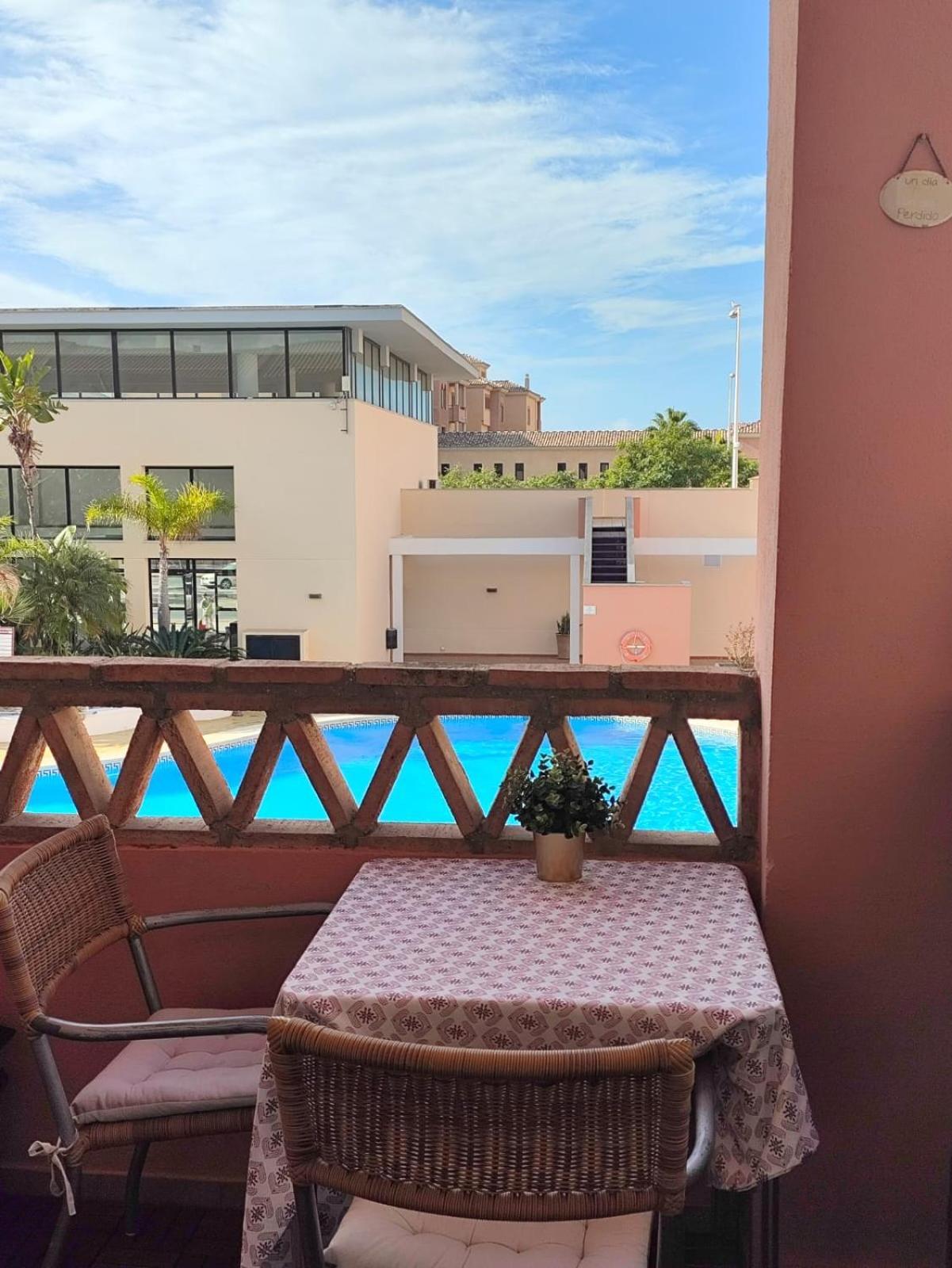 Apartamento Punta Umbria Parking Incluido Y Piscina ภายนอก รูปภาพ